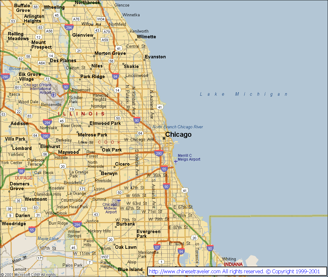 Chicago, Illinois, United States